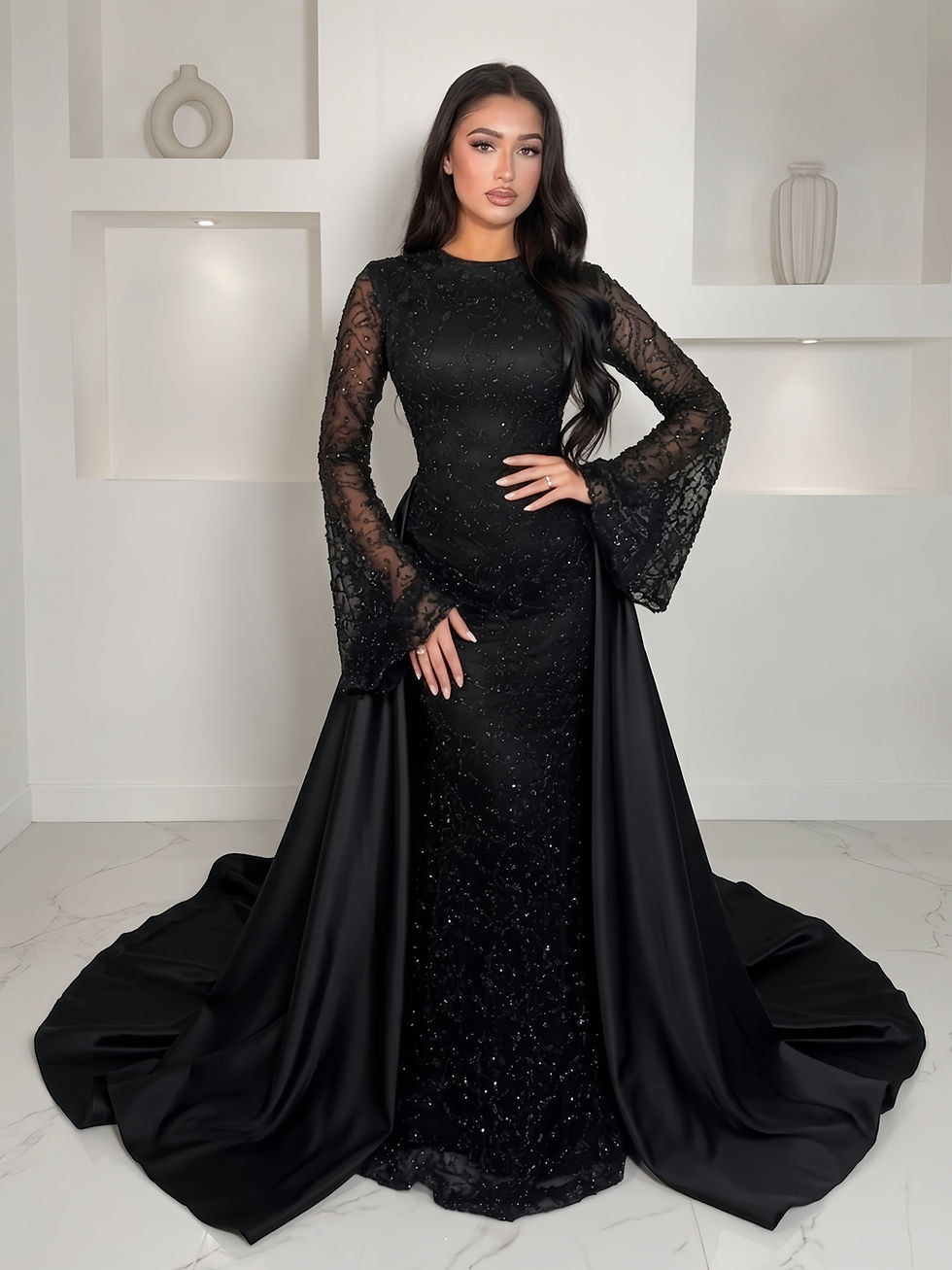 Thumbnail: Stardust Gala Gown