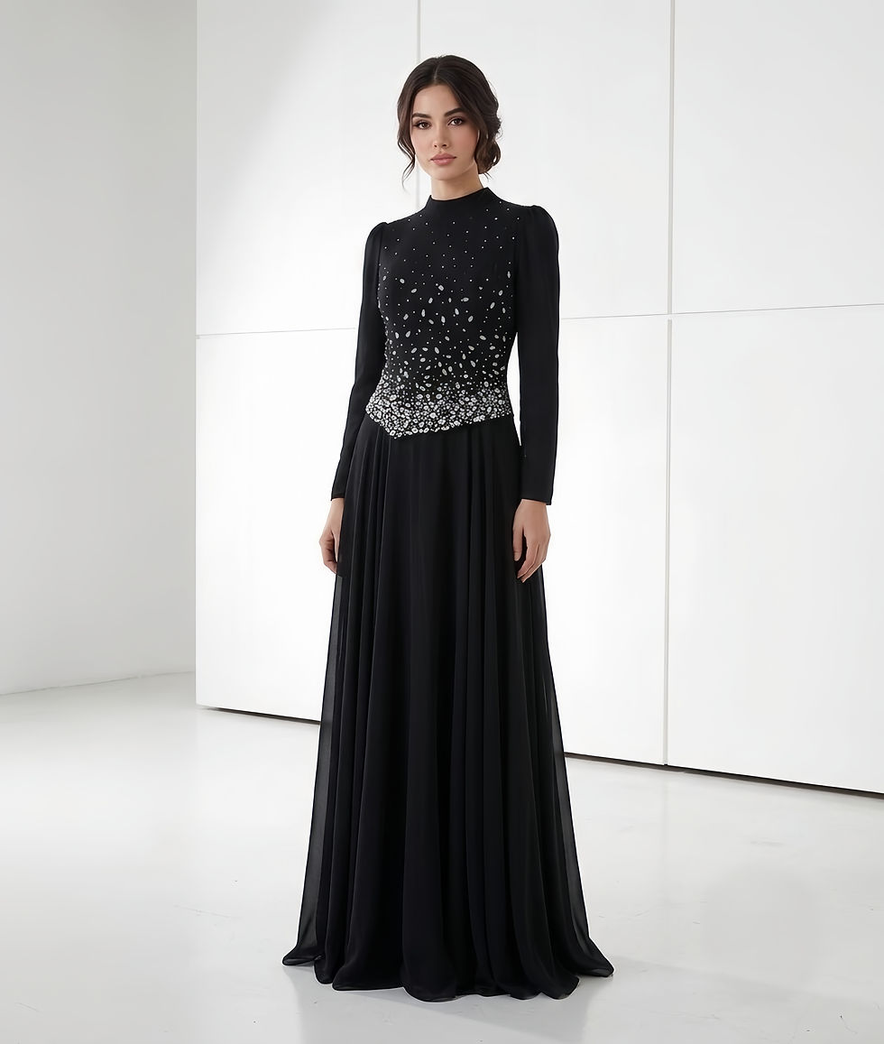 Thumbnail: Reem gown 