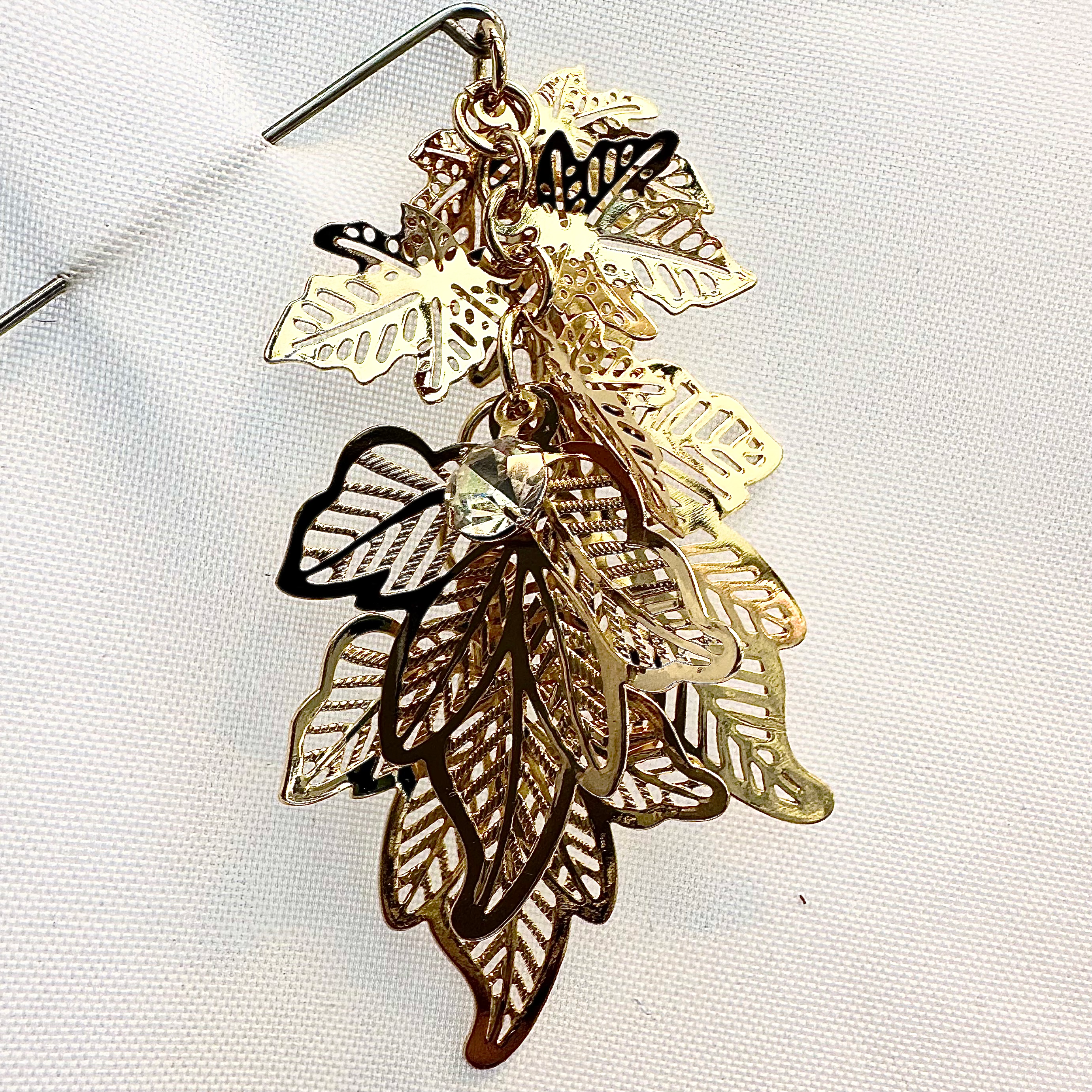 SP122 Golden Leaf Cascade