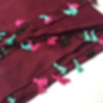 Tassel - Burgundy
