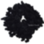Turkish Scrunchie Black