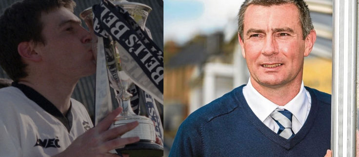 PCUfc announce former Scottish Premiership Manager and Dundee FC Legend Barry Smith as Head Coach