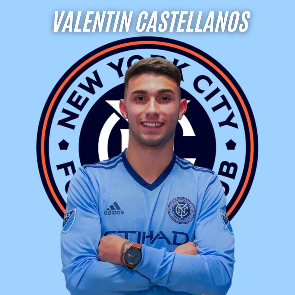 El delantero mendocino pasó por el club entre 2018 y 2022.