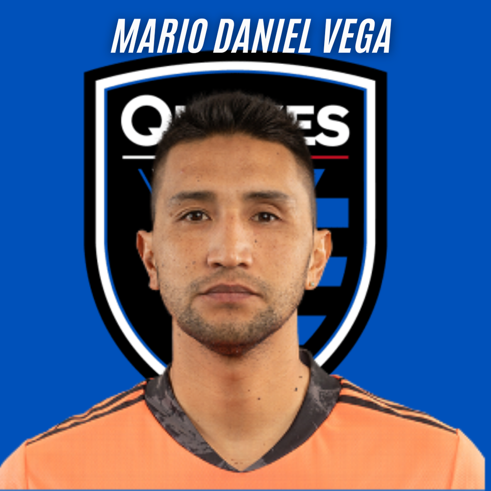El arquero estuvo en el club desde 2019 hasta su retiro en el año 2021.