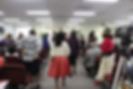 Church Scene