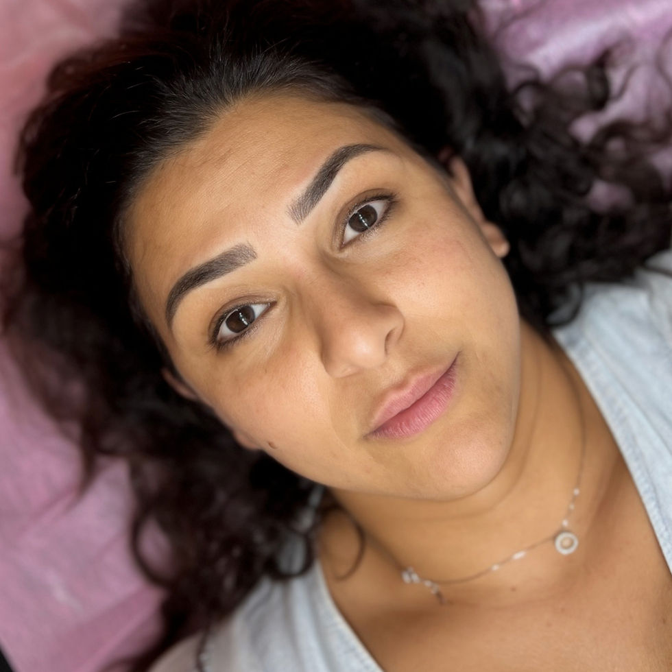 Client with beautiful SPMU