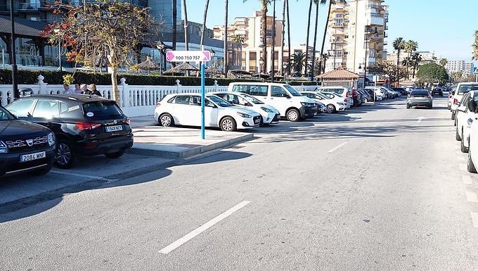Gestión de alquiler vacacional en Paseo Marítimo Torremolinos - Primera línea de playa y vistas al mar