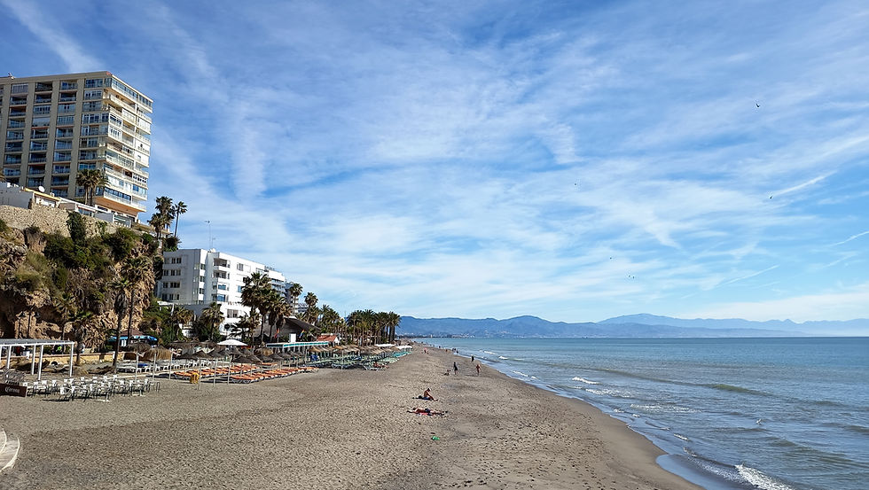 Gestión de propiedades turísticas en el Paseo Marítimo de El Bajondillo