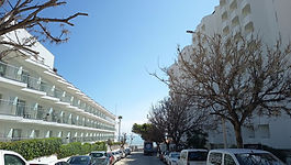 Gestión de alquiler vacacional en Calle Decano José Gómez Rando La Carihuela Torremolinos - Conectividad y Playa