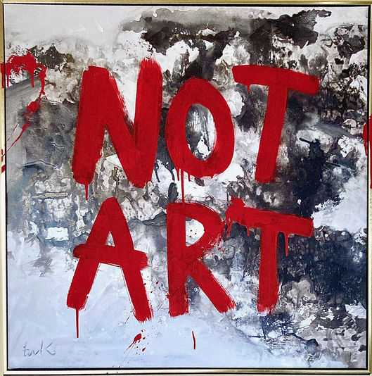 mass produced art homegoods