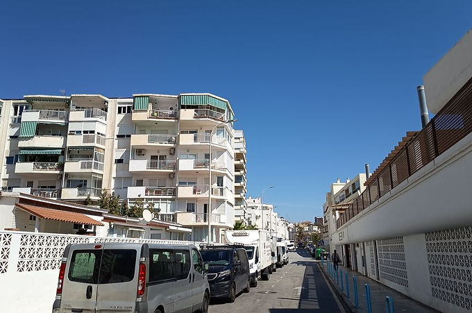 Gestión de alquiler vacacional en Pasaje Ciudad de Porcuna La Carihuela Torremolinos - Encanto y Playa