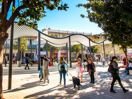 Gestión de propiedades turísticas en el centro de Torremolinos