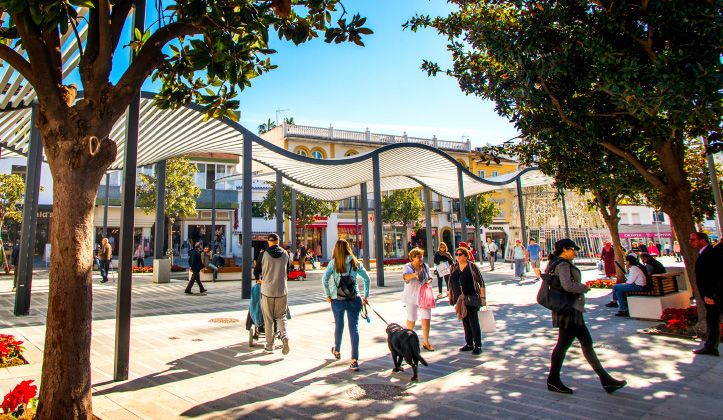 Gestión de propiedades turísticas en el centro de Torremolinos
