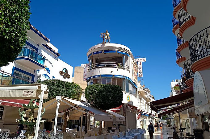 Gestión de alquiler vacacional en Calle San Ginés La Carihuela Torremolinos - Corazón del barrio