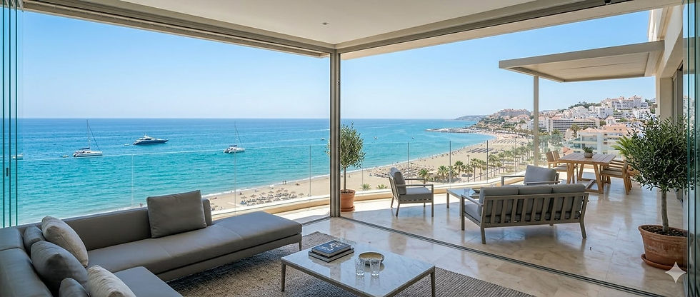 Cuidamos cada detalle para que tu vivienda en Torremolinos luzca siempre perfecta.