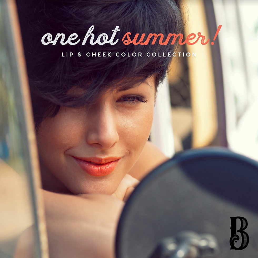 Thumbnail: One Hot Summer! Color Kit