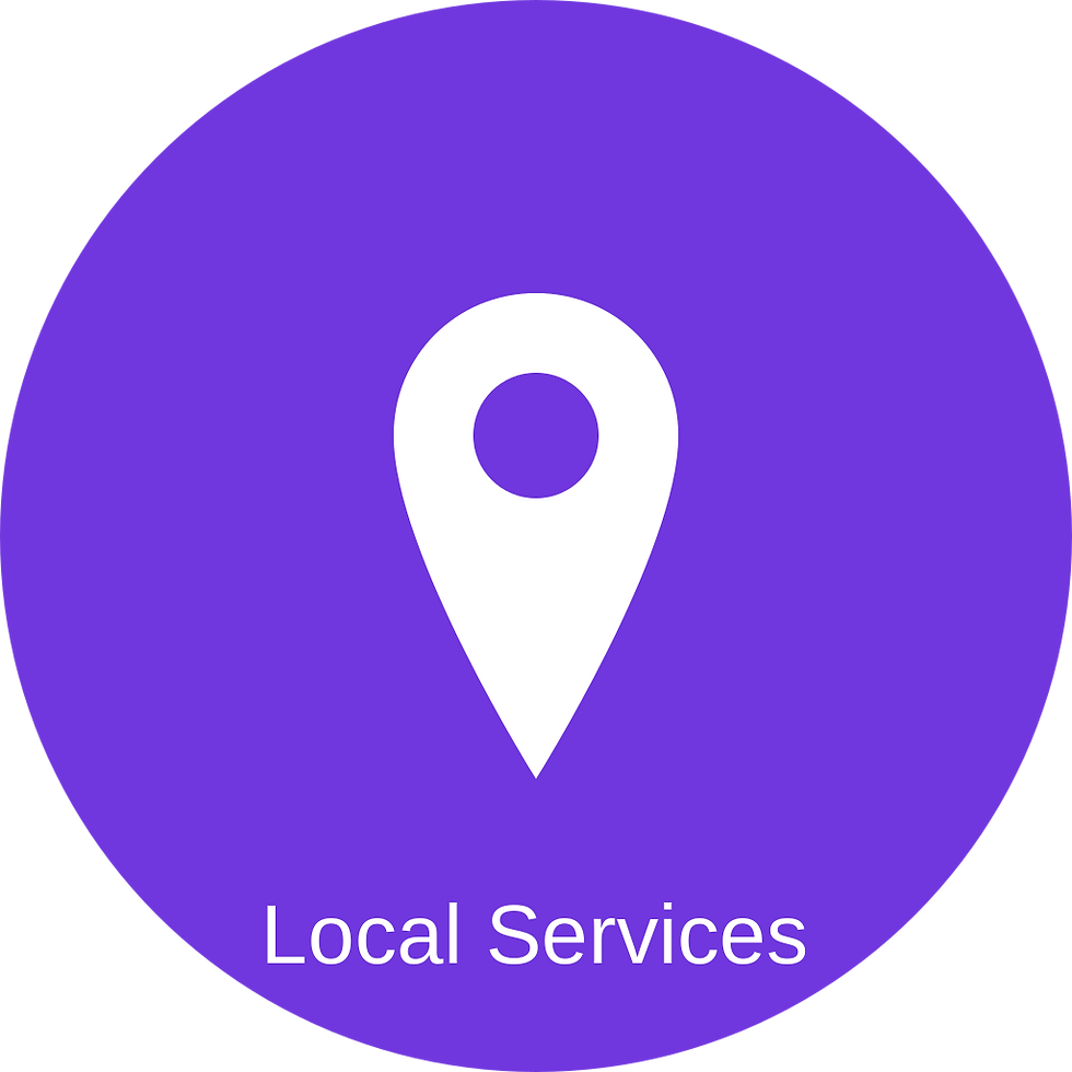 Local Services Icon