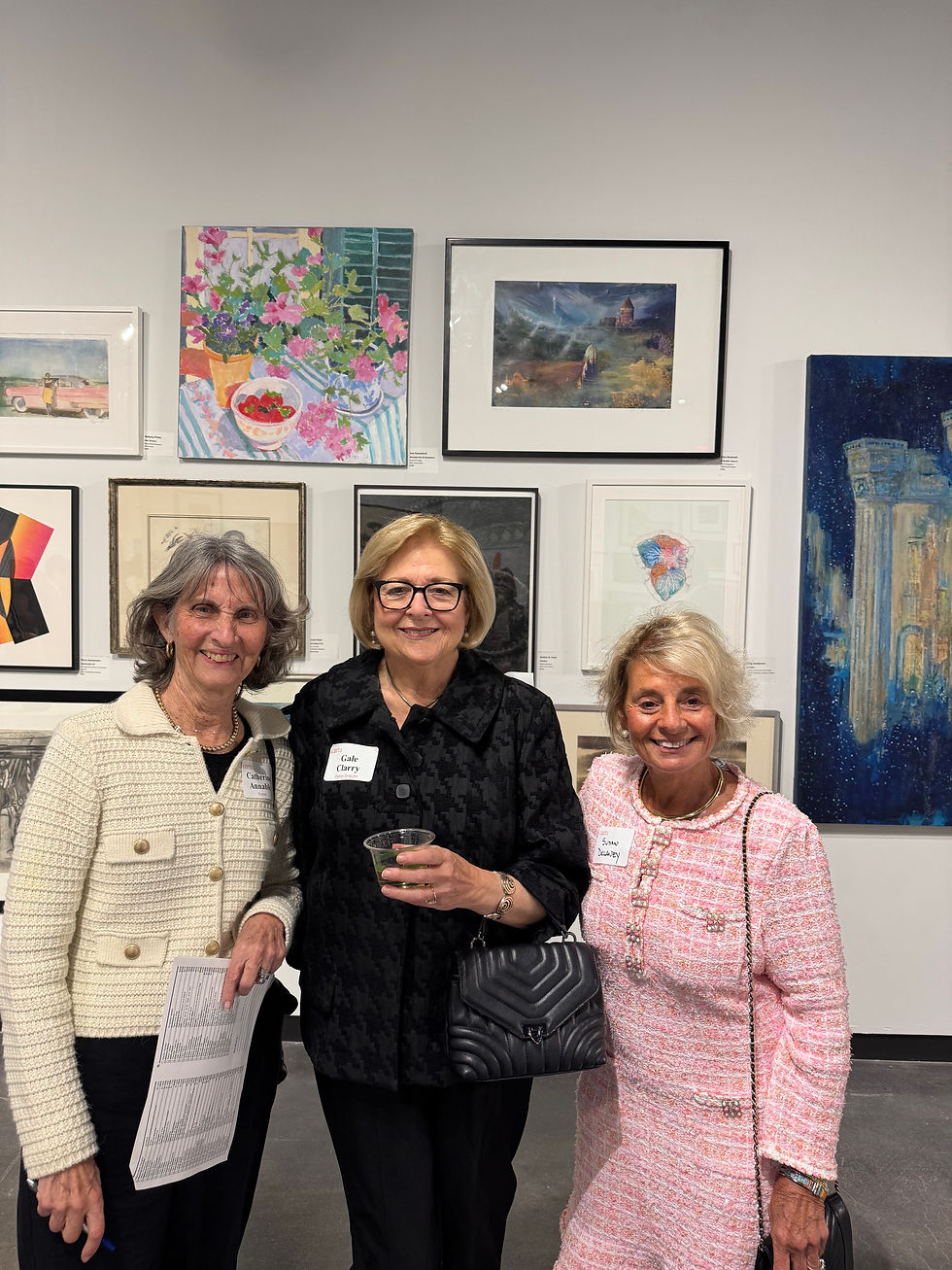2025 carta Preview Reception
