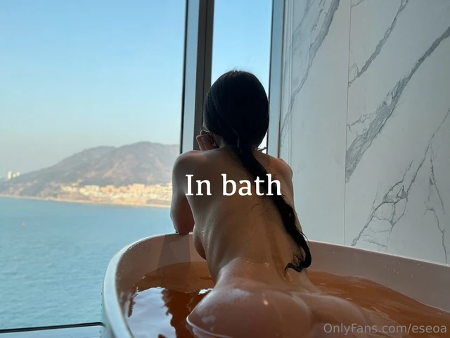 Korean BJ Eseoa Exclusive OnlyFans 5 Video