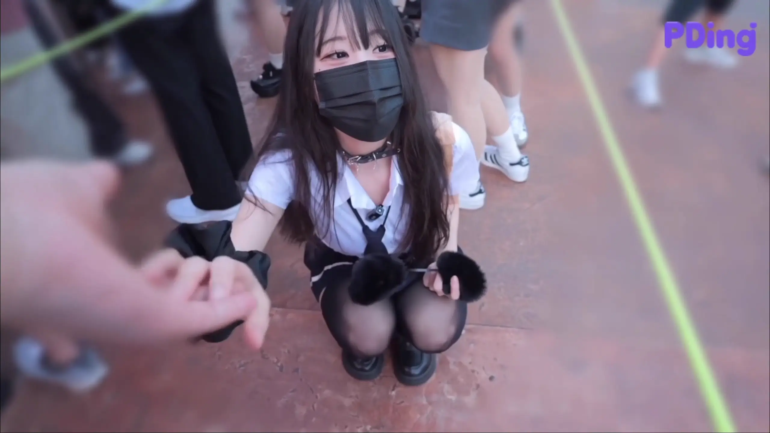 SeoulDoll Remote Vibrator Public Teasing To Hardcore Sex