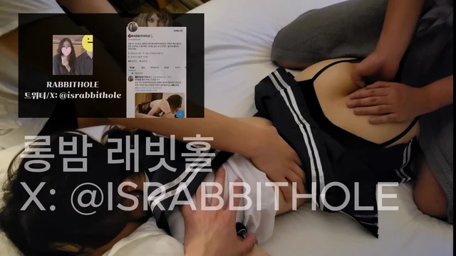 Rabbithole NTR Couple – Sailor Uniform Gangbang