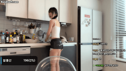 SOOP BJ e000e77 Slender Behind Underbutt Exposure (2026-07-17)