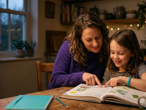 Your Child Can Read But Doesn't Understand? Here's the Missing Layer.