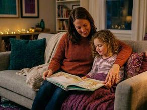 Why Does Our Family Reading Routine Never Last More Than Two Weeks?