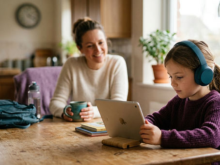 Is Text-to-Speech Cheating? (Why It's Actually Your Child's Glasses)