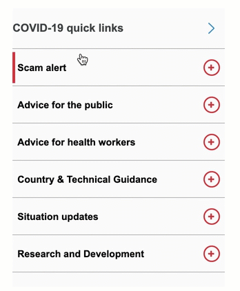 Screenshot 1 of 3 showing powerbi buttons animation