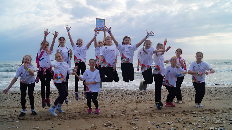 Наша фестивальная жизнь