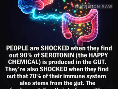 Mental Health and Gut Health