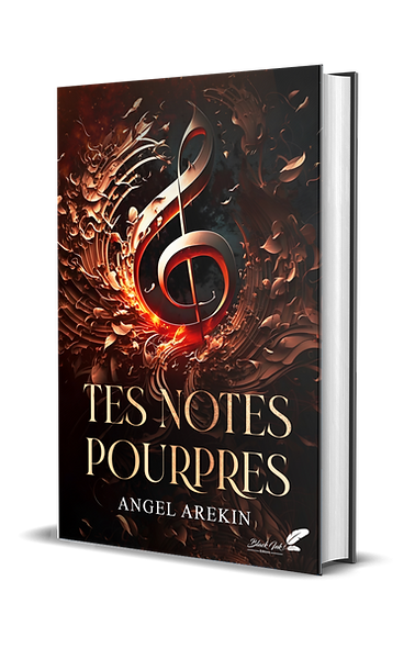 Tes notes pourpres