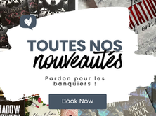 Somber september est là et il ammène plein de nouveautés dans son sillage !