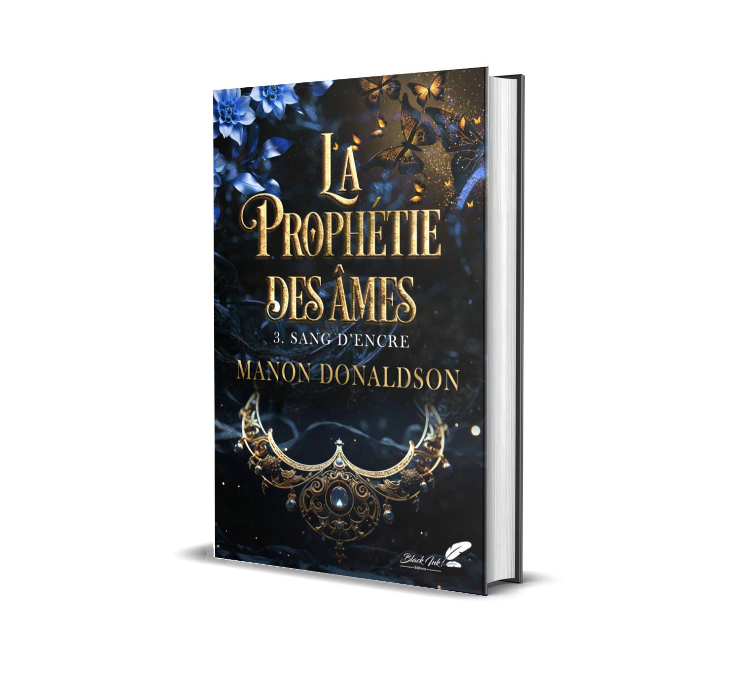 La prophétie des âmes T3