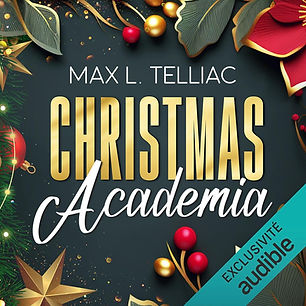 Christmas Academia