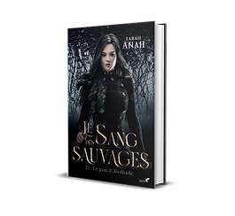 Le sang des sauvages T2