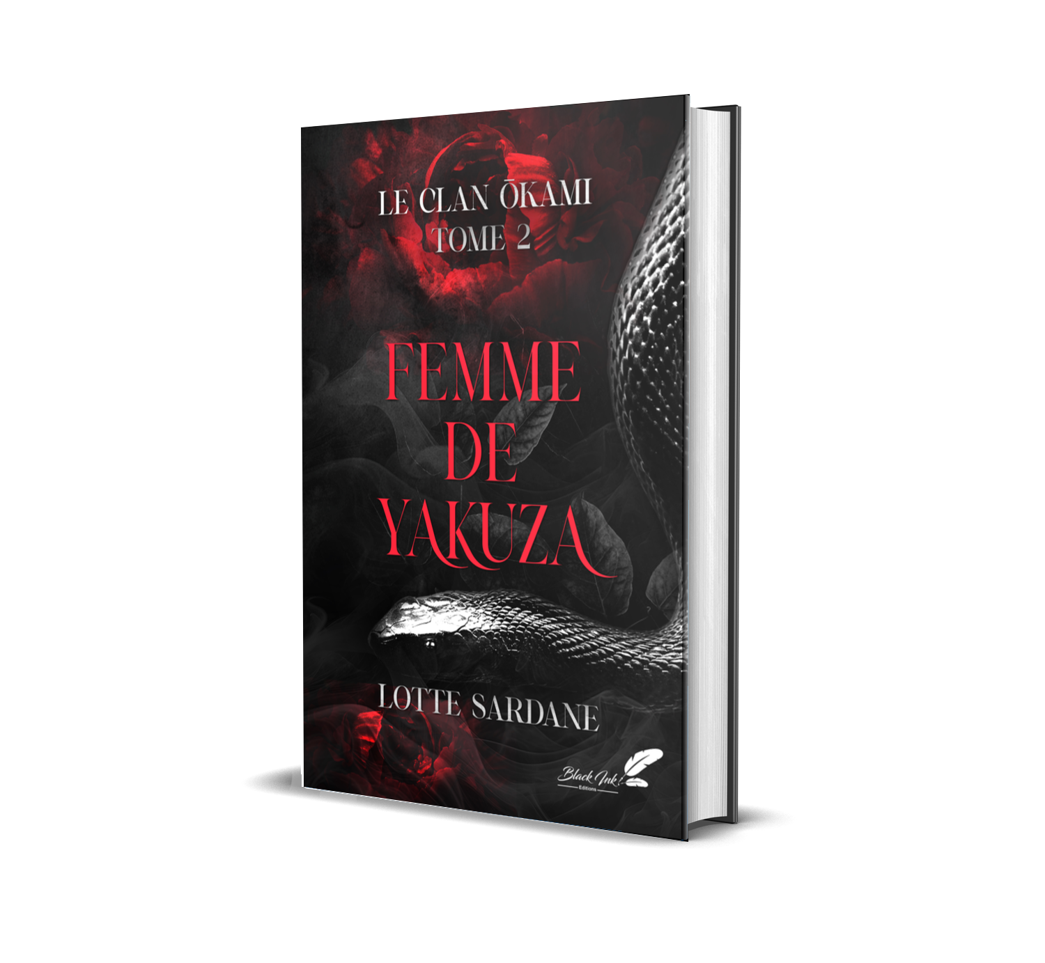 Femme de Yakuza (T2)