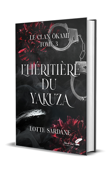 L'héritière du Yakuza (T3)