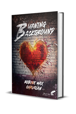 Burning Background