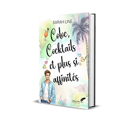 Coloc, cocktails & plus si affinités