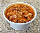 Bean & Bacon Soup