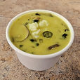 Thai Chicken Soup with Jasmine Rice