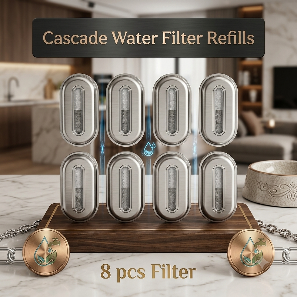 Thumbnail: Cascade Water Filter Refills