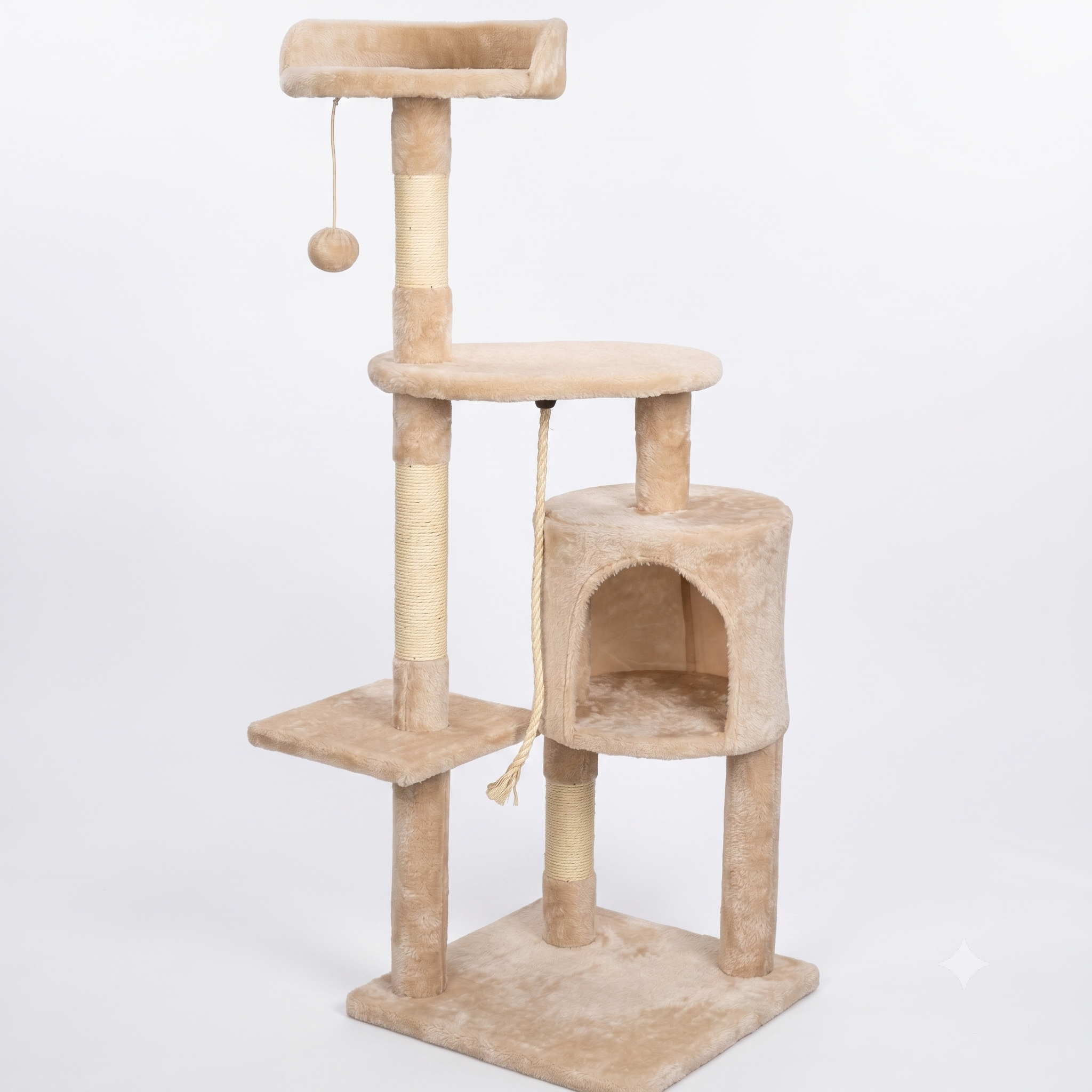 SummitNest Premium Cat Activity Multi-level Tower