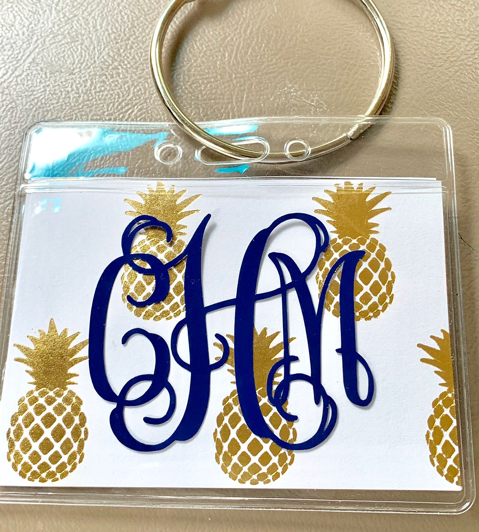 Thumbnail: Ribbon Organizer