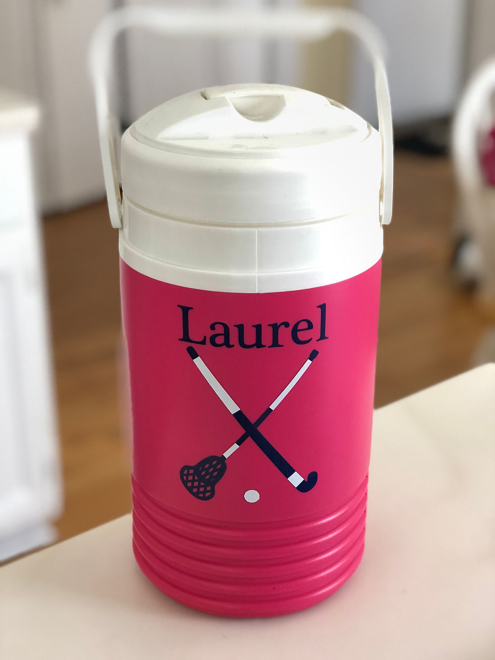Thumbnail: Monogrammed 1/2 Gallon Water Bottle