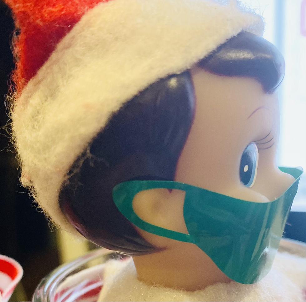 Thumbnail: Elf Quarantine House