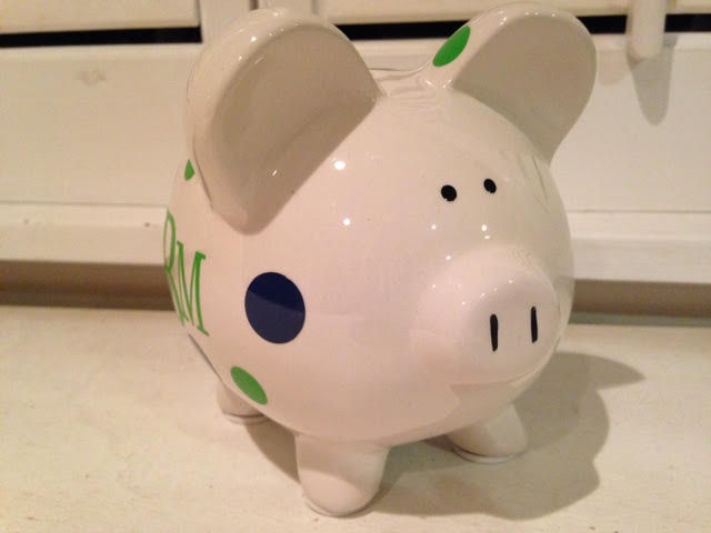 Thumbnail: Preppy Piggy Bank