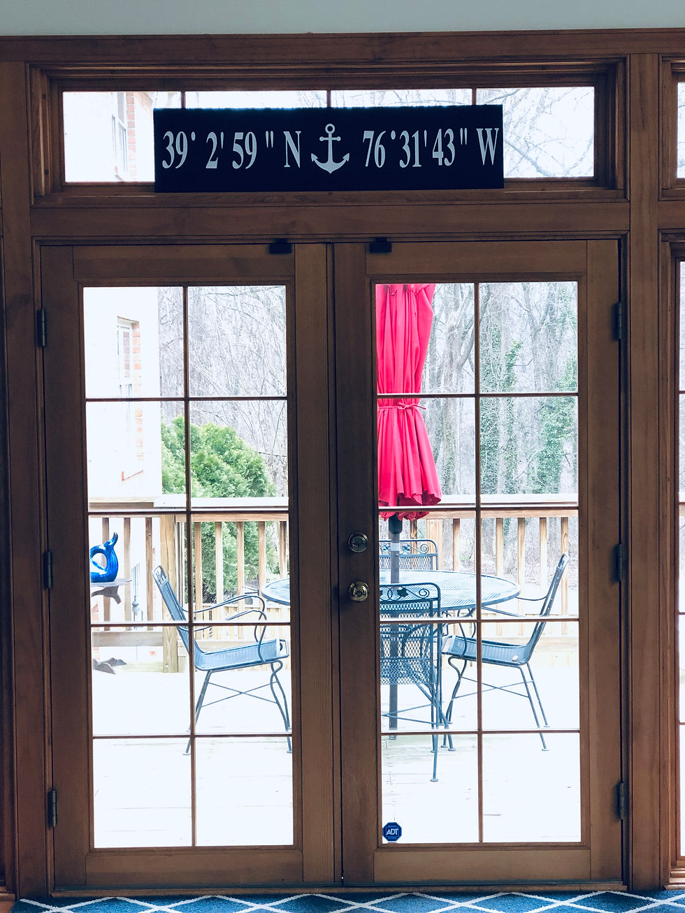 Thumbnail: Latitude/Longitude Sign